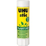 UHU RENATURE GLUE STICK 8G