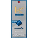 VITTORIA NESPRESSO COMPATIBLE COFFEE CAPSULES LUNGO PACK 10
