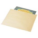 ZART KRAFT FOLIO BAG A3 NATURAL BROWN