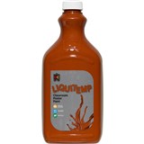 EDUCATIONAL COLOURS LIQUITEMP POSTER PAINT 2 LITRE BURNT SIENNA