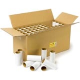 EDUCATIONAL COLOURS HYGENIC CRAFT ROLLS 38 X 110MM BOX 110