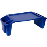VISIONCHART EDUCATION STUDENT FLEXI DESK DARK BLUE PACK 4