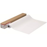 CANON A1 LARGE FORMAT BOND PAPER ROLL 260GSM 610MM X 305M LUSTER WHITE