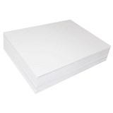 RAINBOW DRAWING CARTRIDGE PAPER 200GSM A1 100 SHEETS