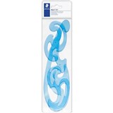STAEDTLER 571 MARS FRENCH CURVES PACK 3