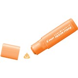 PILOT FRIXION ERASABLE STAMP APRICOT ORANGE CARTOON POO