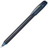 PENTEL BL417 ENERGEL STICK GEL INK PEN 07MM NAVY BOX 12