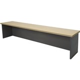 RAPID WORKER STRAIGHT HOB 1800 X 350 X 400MM OAKIRONSTONE
