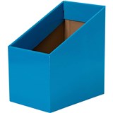 VISIONCHART EDUCATION BOOK BOX LIGHT BLUE PACK 5