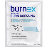 BURNEX GEL DRESSING PAD 200 X 200MM