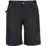 PORTWEST SLIM FIT STRETCH SHORTS