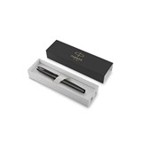 PARKER IM FOUNTAIN PEN MONOCHROME TITANIUM BRONZE