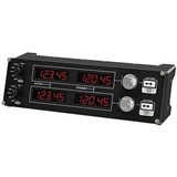 LOGITECH G PRO FLIGHT SIMULATOR RADIO PANEL BLACK