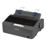 EPSON LQ350 DOT MATRIX PRINTER 24 PIN BLACK