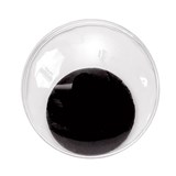 ZART JOGGLE EYES 10MM PACK 100