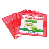 LEARNING CAN BE FUN MY FRIST READERS SET 3
