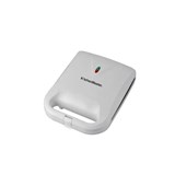 KITCHEN MASTER SANDWICH MAKER 4 SLICE WHITE