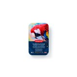 DERWENT CHROMAFLOW PENCILS FINE ASSORTED PACK 36