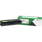 LEXMARK 20N3HY0 TONER CARTRIDGE HIGH YIELD YELLOW