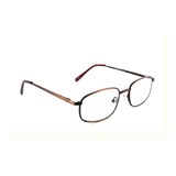 OPTICA CONTEMPORARY CLASSIC READERS METAL 150 BRONZE