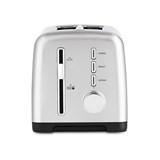 SUNBEAM FRESH START 2 SLICE TOASTER 182 X 172 X 244MM STAINLESS
