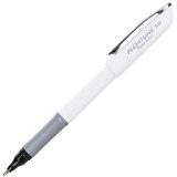 PENTEL FLOATUNE ROLLERBALL PEN BROAD NIB 10MM BLACK