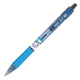 PILOT BEGREEN B2P RETRACTABLE BALLPOINT MEDIUM 10MM BLACK BOX 12