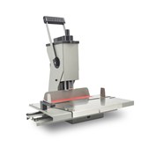 RYNAK RB50 PAPER DRILL ELECTRIC SILVER