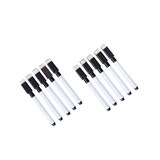 ELIZABETH RICHARDS WRITE N WIPE PENS BLACK PACK 10