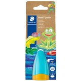 STAEDTLER NORIS JUNIOR TUB SHARPENER PACK 1 HANGSELL