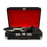 CROSLEY CRUISER BLUETOOTH PORTABLE TURNTABLE BLACK