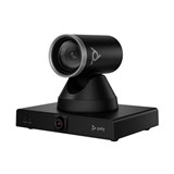HP POLY STUDIO E60 SMART CAMERA 4 K MPTZ WITH 12X OPTICAL ZOOM BLACK