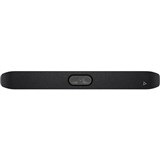HP POLY STUDIO X32 ALLINONE VIDEO BAR NO POWER SUPPLY BLACK