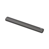 FELLOWES BREYTA KEYBOARD WRIST REST BLACK