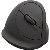 FELLOWES BREYTA ERGONOMIC VERTICAL MOUSE PLUS MEDIUM RIGHT BLACK