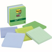 Printed Lined Notes