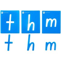 Lettering Stencils