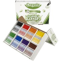 Coloured Markers