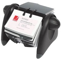 Rotary Business Card Holders