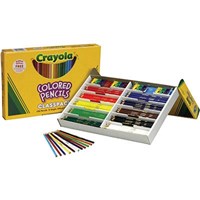 Pencils Crayons And Markers