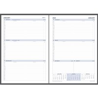 Organiser Refills