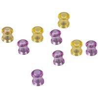Magnetic Buttons
