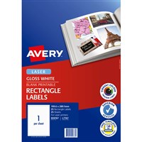 Photo Quality Labels