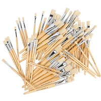 Hog Hair Brushes