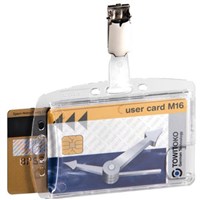 Id Pouch  Clips