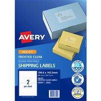 Shipping Labels