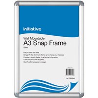 Snap Frames