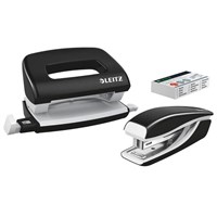 Stapler  Punch In One