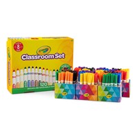 Coloured Markers